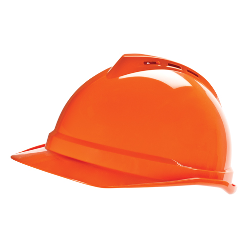 Casque de protection V-Gard, R&eacute;pond aux normes CSA type 1, Suspension Rochet, Ventil&eacute; Nuna Depot Inc.