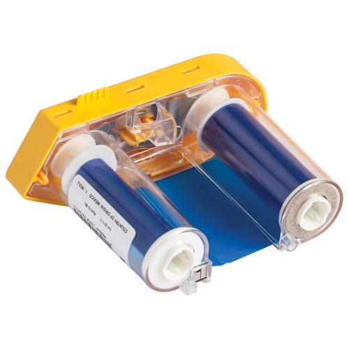 BMP&reg;61 Ribbons, Polyester, Blue, 2" Width Nuna Depot Inc.