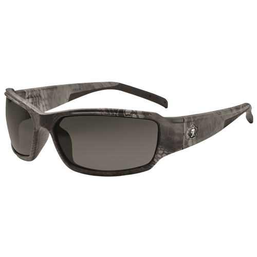 Lunettes de s&eacute;curit&eacute; Skullerz Thor, Lentille Grise/fum&eacute;e, Anti-&eacute;gratignures, ANSI Z87+/R&eacute;pond ou surpasse la norme CSA Z94.3 Nuna Depot Inc.