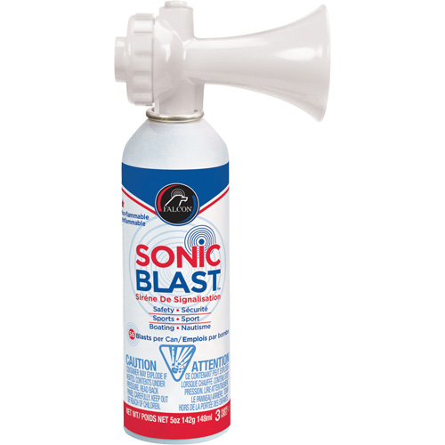 Avertisseur sonore Sonic Blast avec trompette en plastique Nuna Depot Inc.