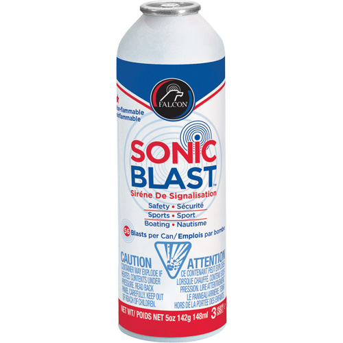 Recharge pour avertisseur sonore Sonic Blast Nuna Depot Inc.