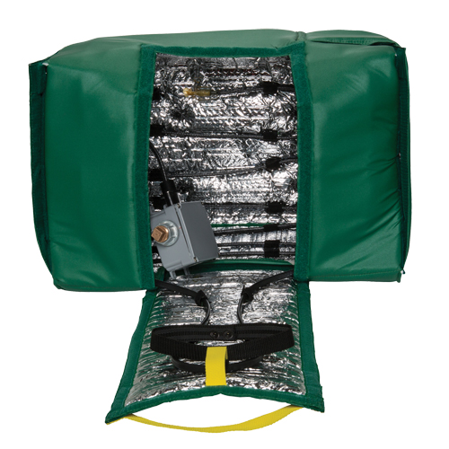 120V Insulated, Portable Blanket Nuna Depot Inc.