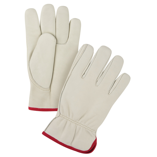 Premium Driver's Gloves, Small, Grain Cowhide Palm Nuna Depot Inc.