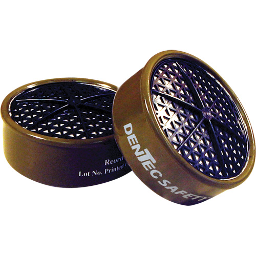 Cartouche pour respirateur, Cartouche gaz/vapeur, Gaz multiples/Vapeur organique Nuna Depot Inc.