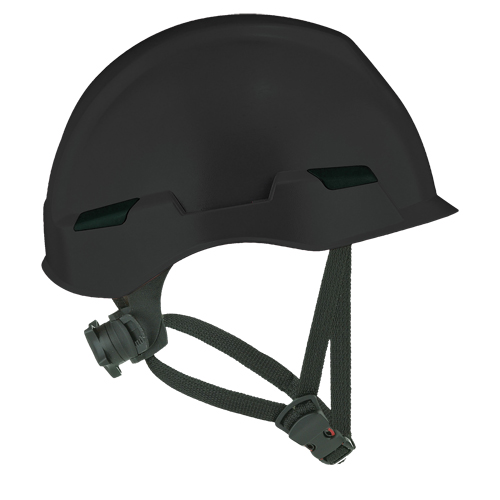 North&reg; Rocky Industrial Climbing Helmet, Meets CSA Type 2, Ratchet Suspension, Non-Vented Nuna Depot Inc.