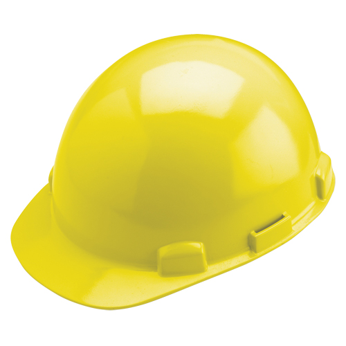 Casque de s&eacute;curit&eacute; Stromboli de North, R&eacute;pond aux normes CSA type 1, Suspension Rochet, Non ventil&eacute; Nuna Depot Inc.