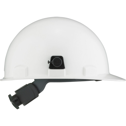 Dynamic Stromboli Hardhat with Cap-Lock Blades, Meets CSA Type 2, Ratchet Suspension, Non-Vented Nuna Depot Inc.