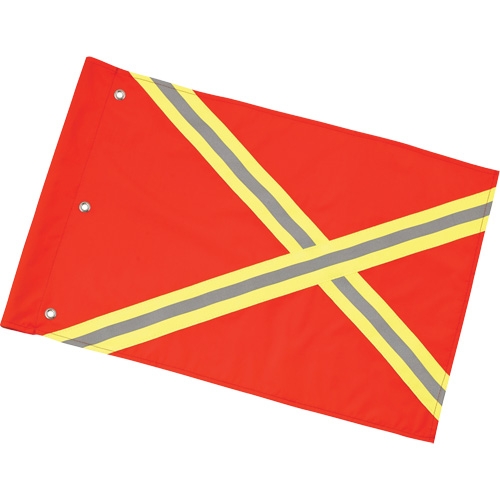 Fanion signalisateur Dynamic, Nylon Nuna Depot Inc.