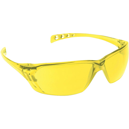 Lunettes de s&eacute;curit&eacute; Solus Dynamic, Lentille Ambr&eacute;e, Anti-&eacute;gratignures/Antistatique, ANSI Z87+/R&eacute;pond ou surpasse la norme CSA Z94.3 Nuna Depot Inc.