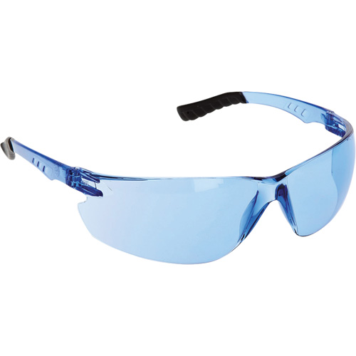 Lunettes de protection Firebird Dynamic, Lentille Bleu, Anti-&eacute;gratignures/Antistatique, ANSI Z87+/R&eacute;pond ou surpasse la norme CSA Z94.3 Nuna Depot Inc.