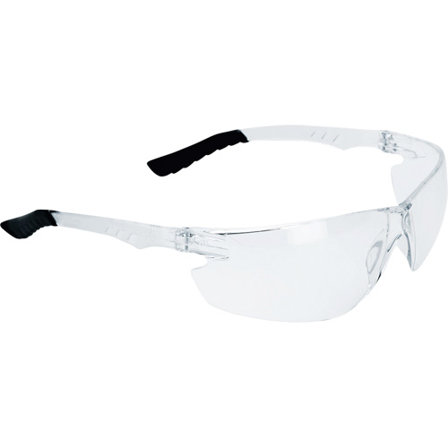 Techno Rimless Safety Glasses, Clear Lens, Anti-Fog/Anti-Scratch, ANSI Z87+/Meets/Exceeds CSA Z94.3 Nuna Depot Inc.