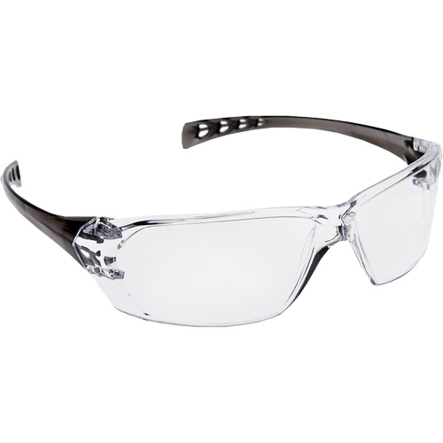 Lunettes de s&eacute;curit&eacute; Solus Dynamic, Lentille Transparent, Anti-&eacute;gratignures/Antistatique, ANSI Z87+/R&eacute;pond ou surpasse la norme CSA Z94.3 Nuna Depot Inc.