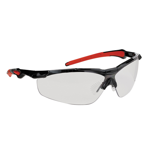 Dynamic Hawk Series Safety Glasses, Indoor/Outdoor Mirror Lens, Anti-Fog, ANSI Z87+/Meets/Exceeds CSA Z94.3 Nuna Depot Inc.