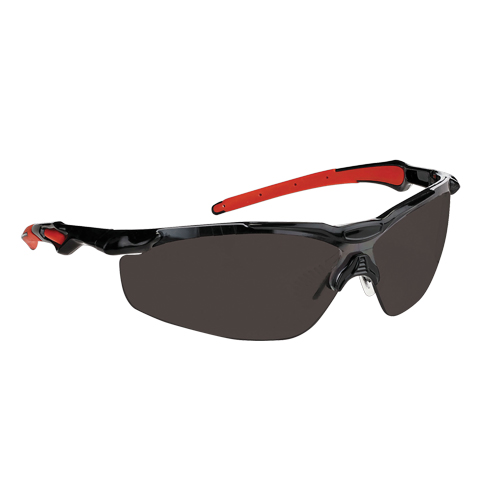 Dynamic Hawk Series Safety Glasses, Smoke Lens, Anti-Fog, ANSI Z87+/Meets/Exceeds CSA Z94.3 Nuna Depot Inc.