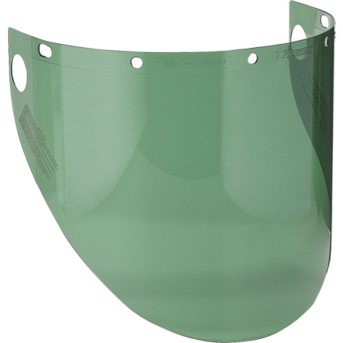 &eacute;cran facial form&eacute; Dynamic, Polycarbonate, Teinte Vert Nuna Depot Inc.
