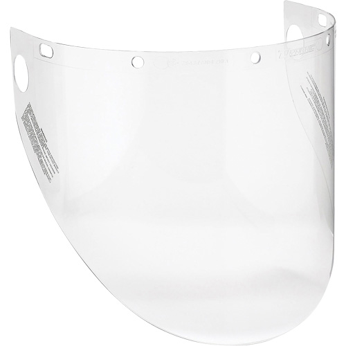 Dynamic Molded Faceshield Visor, PETG, Clear Tint Nuna Depot Inc.
