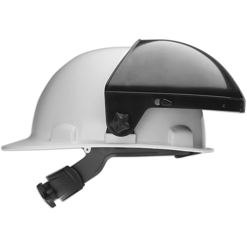 Dynamic Faceshield Headgear, None (Hardhat Attachment) Suspension Nuna Depot Inc.
