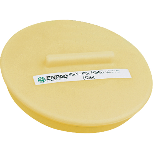 Couvercle pour entonnoirs Poly-Pail Funnel Nuna Depot Inc.