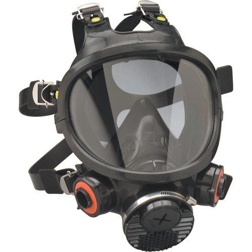 Respirateur &agrave; masque complet s&eacute;rie 7800S, Silicone, Petit Nuna Depot Inc.