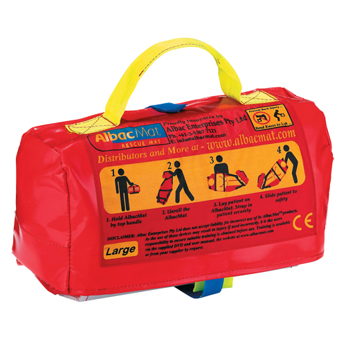 Dynamic Albac Rescue Mat Nuna Depot Inc.