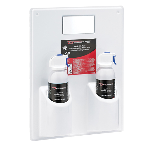Dynamic Bio Med Wash&reg; Wash Station, Double Nuna Depot Inc.