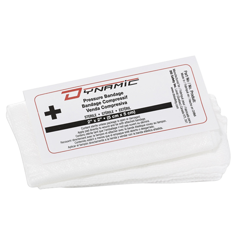 Bandages compressifs Dynamic, 2" lo x 2" la Nuna Depot Inc.