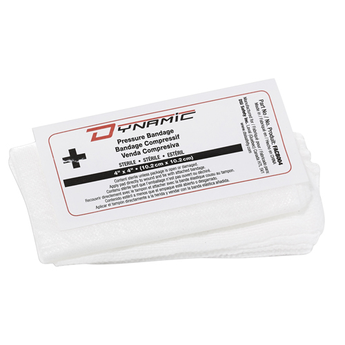 Dynamic Compress Bandage, 3" L x 3" W Nuna Depot Inc.