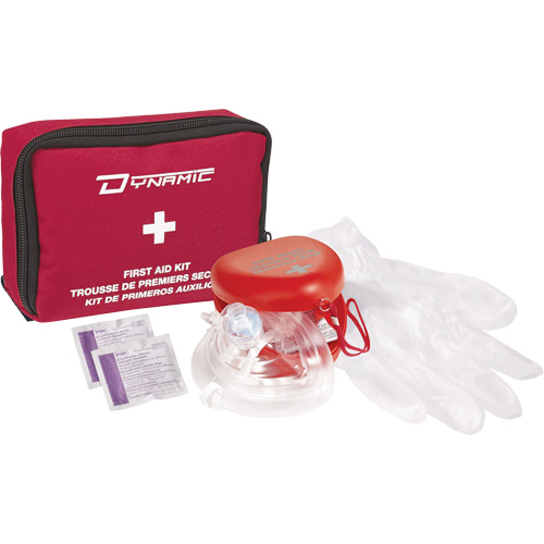 Dynamic CPR Kit, Reusable Mask, Class 2 Nuna Depot Inc.