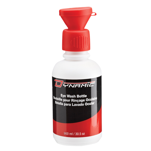 Bouteille de douche oculaire Dynamic, Bouteille Vide, 32 oz Nuna Depot Inc.