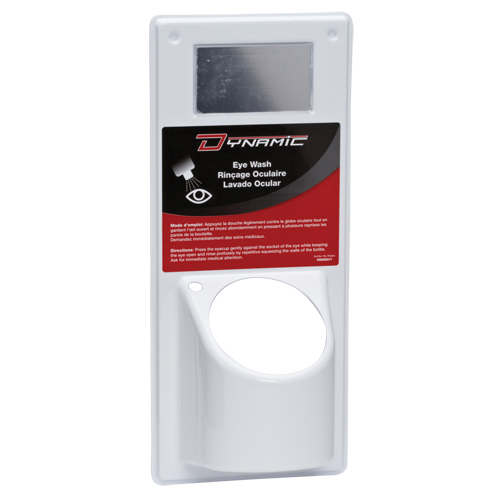 Panneau pour douche oculaire Dynamic Nuna Depot Inc.