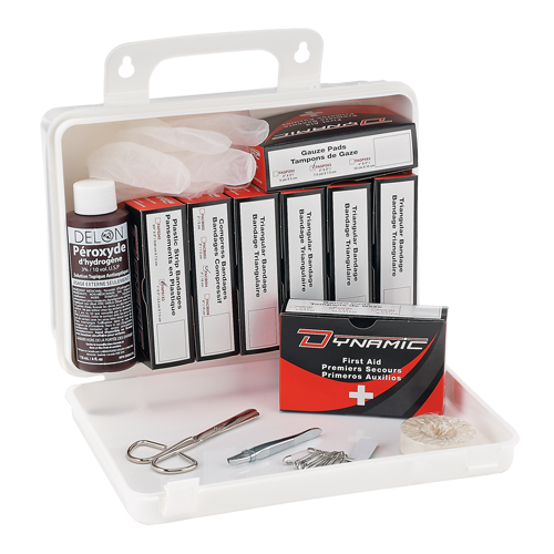 Trousse de premiers soins Dynamic, WSIB Ontario Nuna Depot Inc.