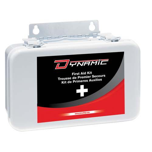 Dynamic Car First Aid Kit, Class 1 Medical Device, Metal B Nuna Depot Inc.