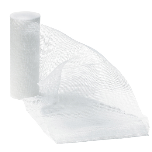 Bandages de gaze Dynamic, Rouleau, 15' lo x 3" la, Dispositif m&eacute;dical Classe 1 Nuna Depot Inc.