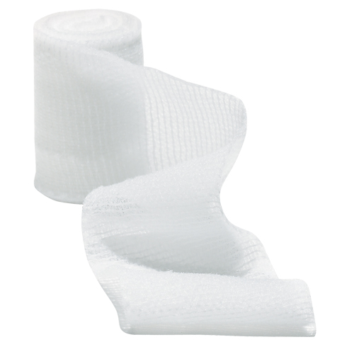 Dynamic Gauze Bandage, Roll, 15' L x 3" W, Medical Device Class 1 Nuna Depot Inc.