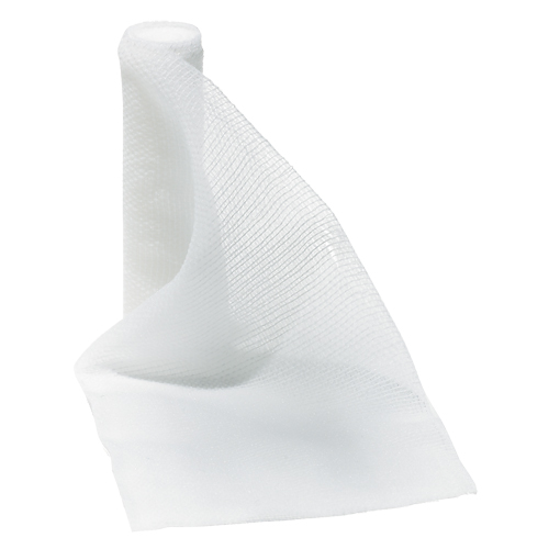Bande de gaze Dynamic, Rouleau, 15' lo x 4" la, Dispositif m&eacute;dical Classe 1 Nuna Depot Inc.