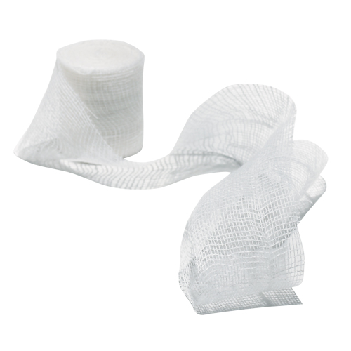Bandages de gaze Dynamic, Rouleau, 180" lo x 1" la, Dispositif m&eacute;dical Classe 1 Nuna Depot Inc.