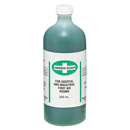Savon vert Green Soap, Liquide, Antiseptique Nuna Depot Inc.