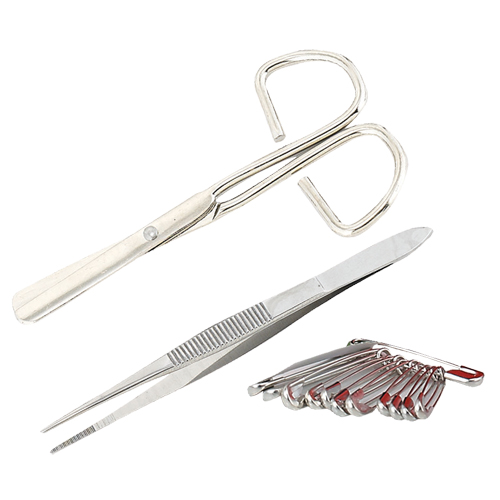 Trousse d'instruments de premiers soins Dynamic Nuna Depot Inc.