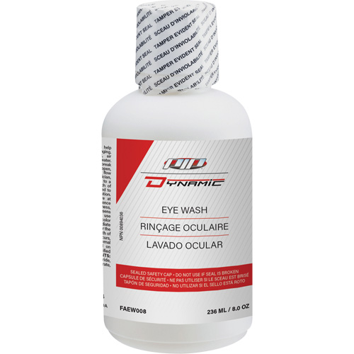 Dynamic Isotonic Solution, 8 oz. Nuna Depot Inc.