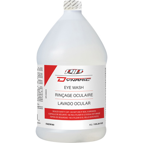 Solution isotonique Dynamic, 135 oz Nuna Depot Inc.