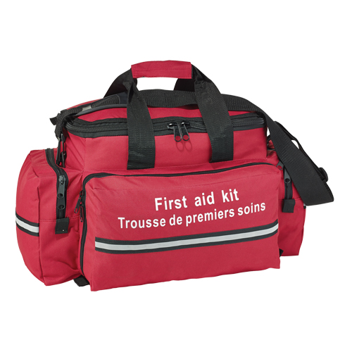 Grand sac de nylon pour para-m&eacute;dicaux Dynamic Nuna Depot Inc.