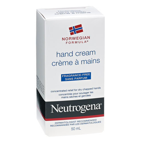 Cr&egrave;me pour les mains Neutrogena Nuna Depot Inc.