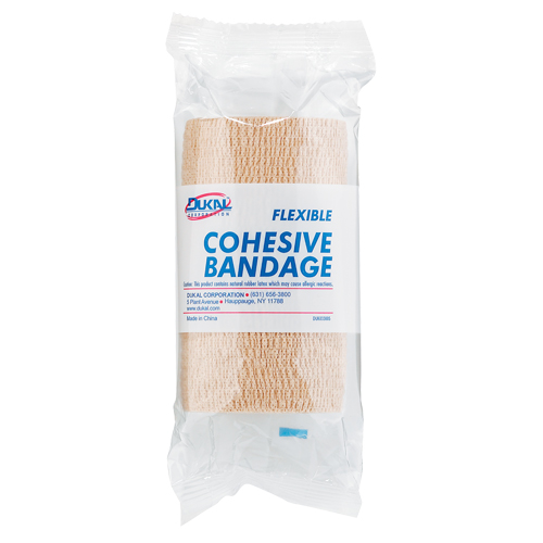 Bandage Dukal, Couper au besoin lo x 4" la, Classe 1, Auto-adh&eacute;rent Nuna Depot Inc.