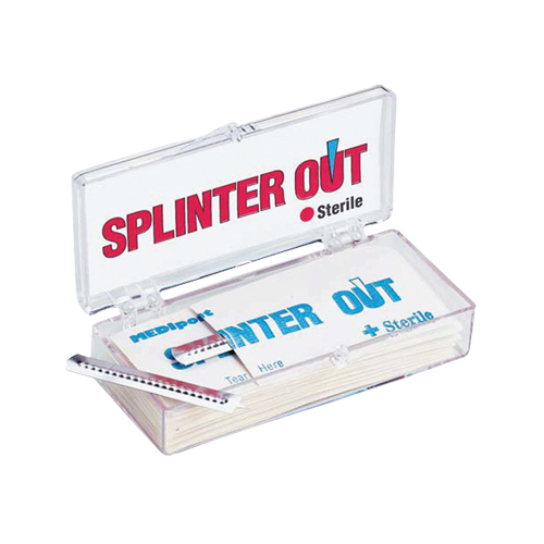 Safecross&reg; Splinter Out&reg; Nuna Depot Inc.