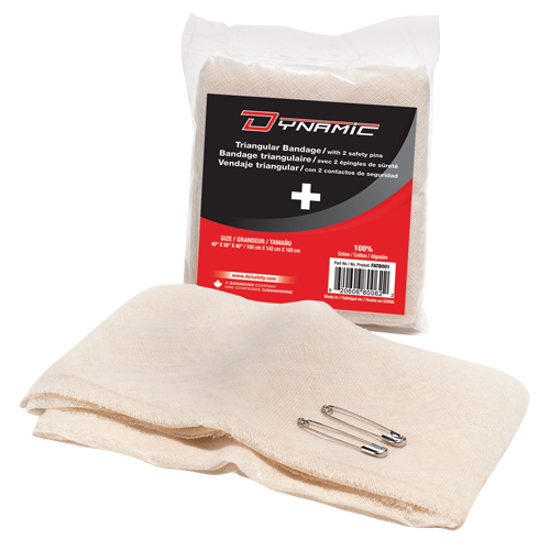 Dynamic Triangular Bandage Nuna Depot Inc.