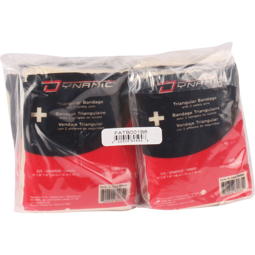 Dynamic Triangular Bandage Nuna Depot Inc.
