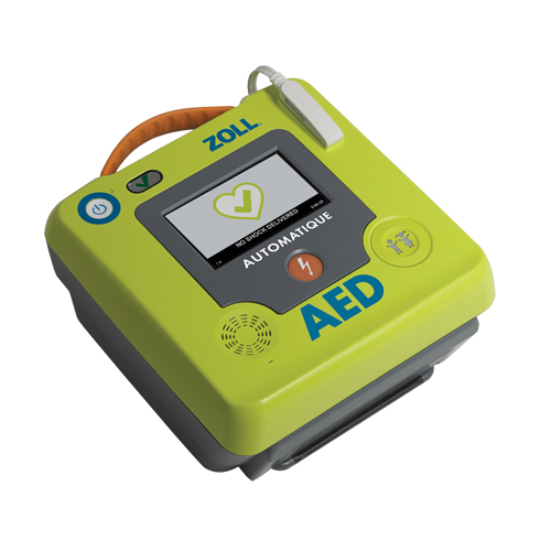 AED 3 AED Kit, Automatic, French, Class 4 Nuna Depot Inc.