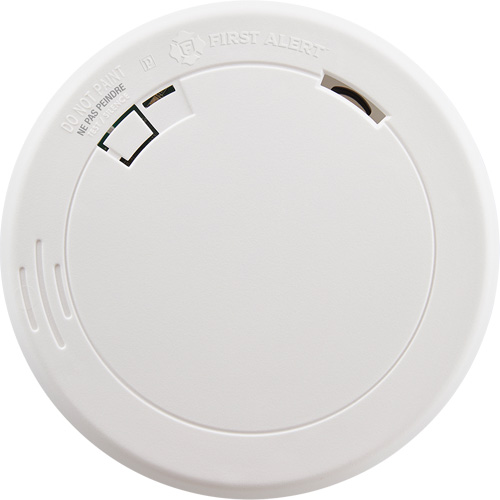 Photoelectric Smoke Alarm Nuna Depot Inc.