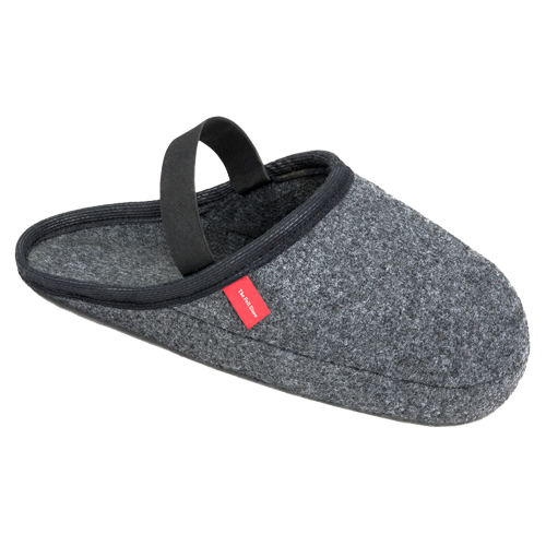 Overshoe, Felt, Slip On Closure, Fits Men's 6 - 8 Nuna Depot Inc.