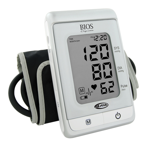 Tensiom&egrave;tre de pr&eacute;cision s&eacute;rie 10.0 Ultra avec d&eacute;pistage de fibrillation atriale, Classe 2 Nuna Depot Inc.